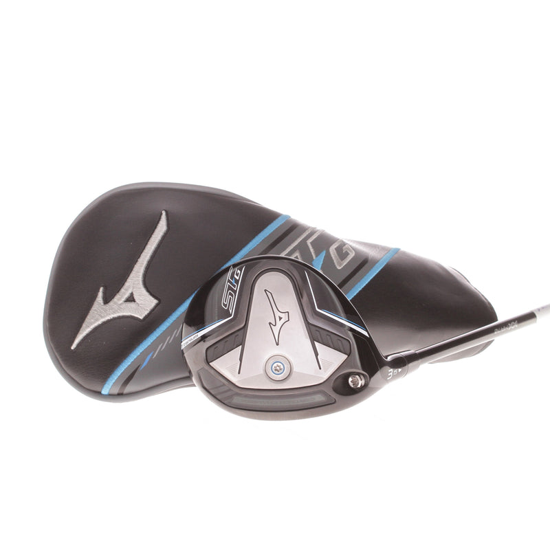 Mizuno ST-G Graphite Men's Left Fairway 3 Wood 15 Degree Regular - Kai'Li 60 R