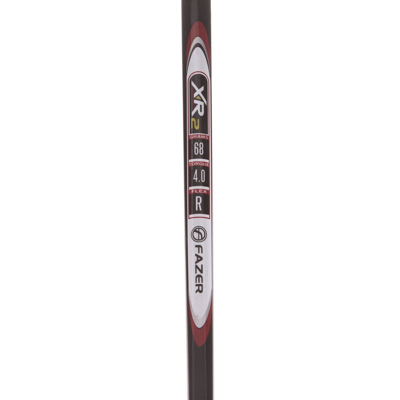 Fazer XR2 Graphite Men's Right 4 Hybrid  Regular - Frazer XR2 68 R