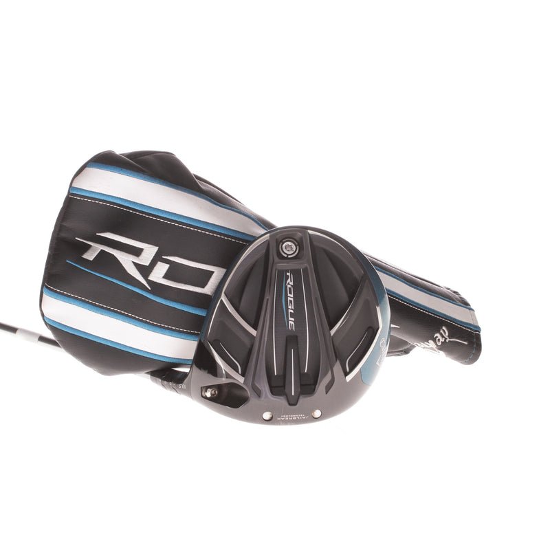 Callaway Rogue Graphite Ladies Right Driver 13.5 Degree Ladies - Aldila Quaranta 40 W