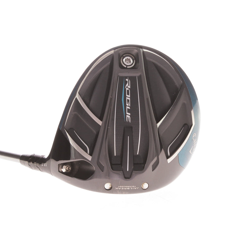 Callaway Rogue Graphite Ladies Right Driver 13.5 Degree Ladies - Aldila Quaranta 40 W