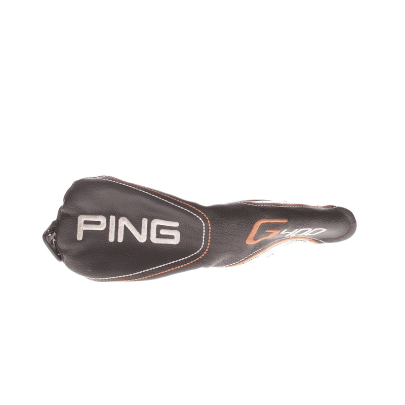 Ping G400 Graphite Men's Right 4 Hybrid 22 Degree Senior - Ping Alta CB SR 70