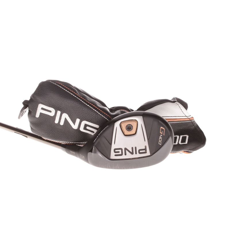 Ping G400 Graphite Men's Right 5 Hybrid 26 Degree Senior - Ping Alta CB SR 70