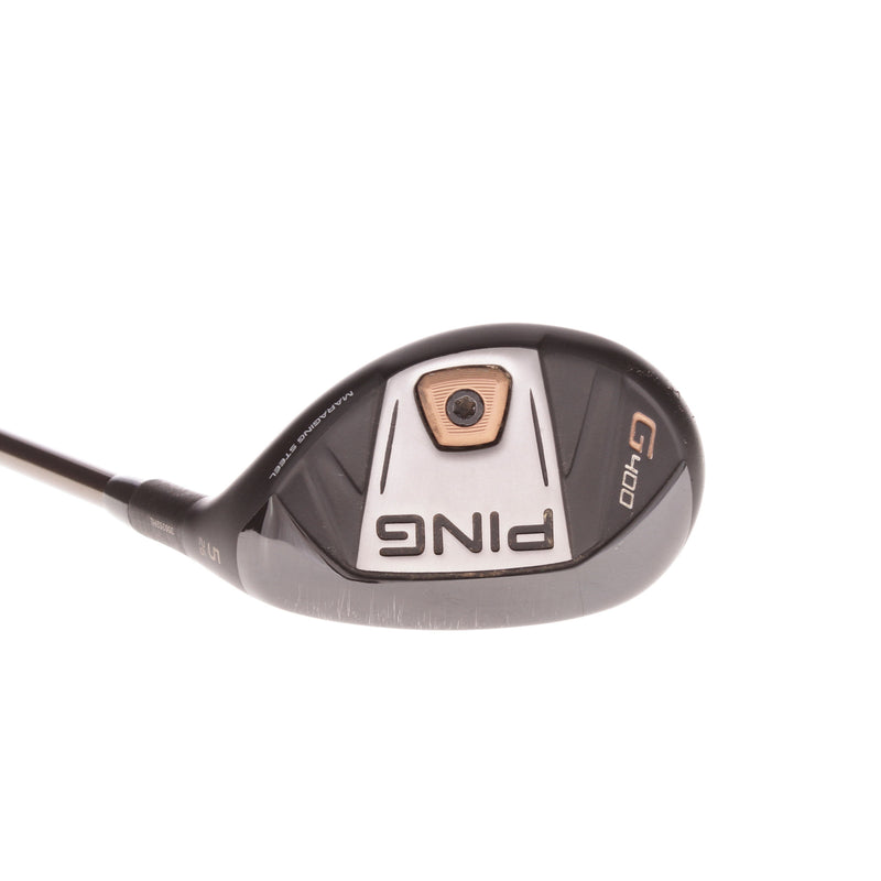 Ping G400 Graphite Men's Right 5 Hybrid 26 Degree Senior - Ping Alta CB SR 70