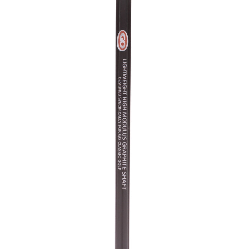 Web Golf Pure Control Graphite Junior Right 8 Iron Junior - Lightweight High Modulus