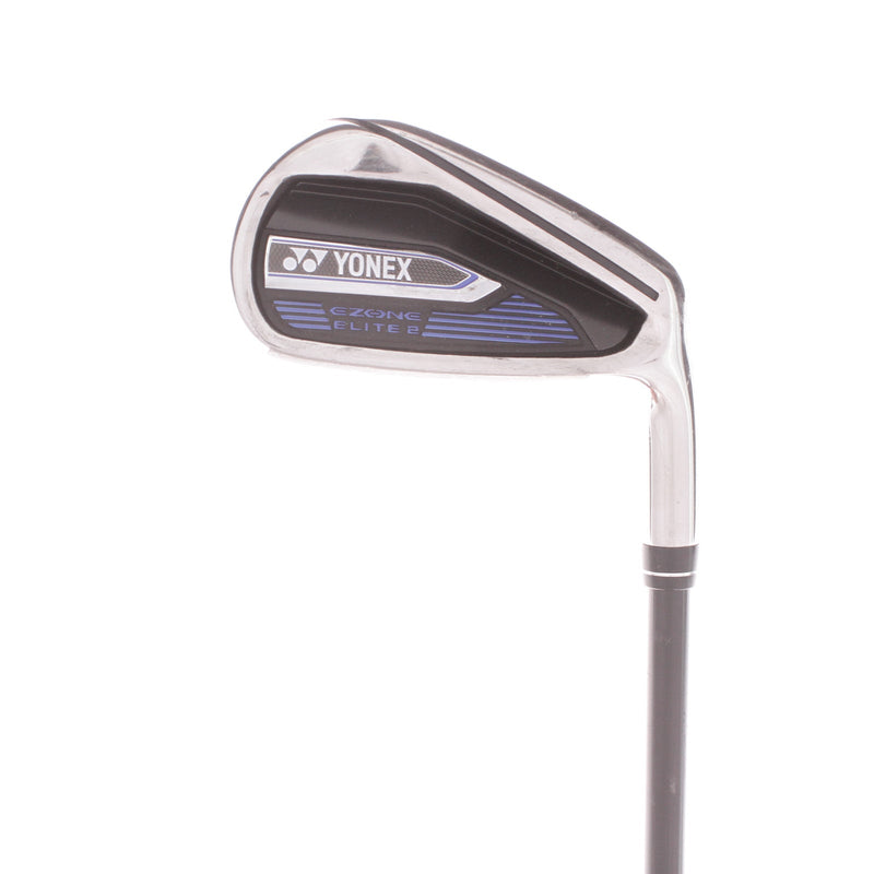 Yonex Ezone Elite 2 Graphite Men's Right 5 Iron  Regular - Yonex M55 Lite