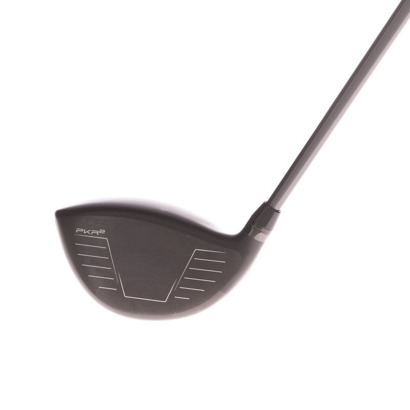 Wilson Staff Dynapower Graphite Men's Right Driver 10.5 Degree Stiff - Evenflow Ripide 6.0 S 50G