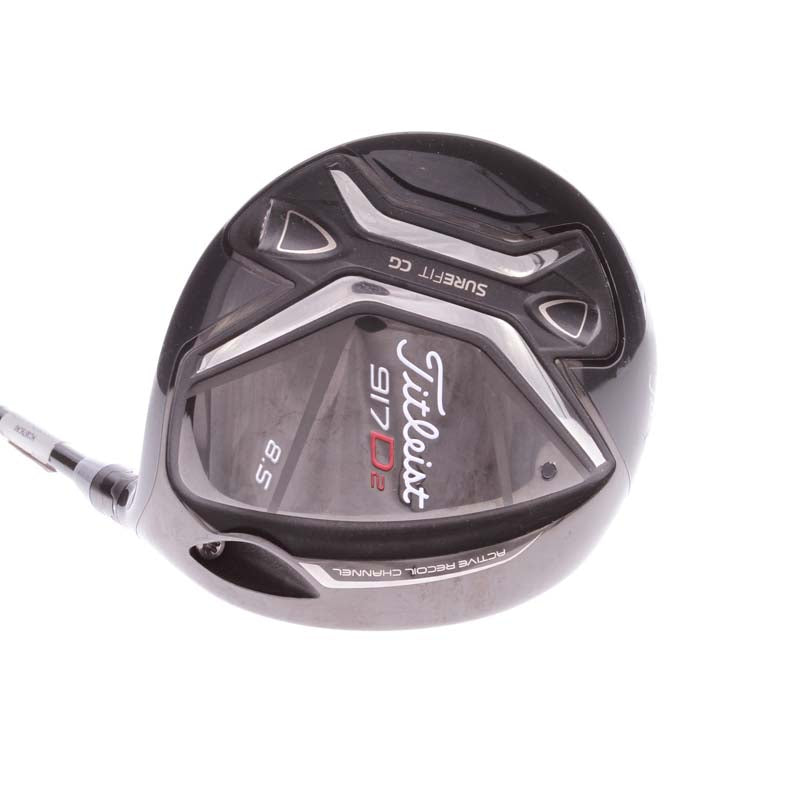 Titleist 917 D2 8.5 Degree Driver