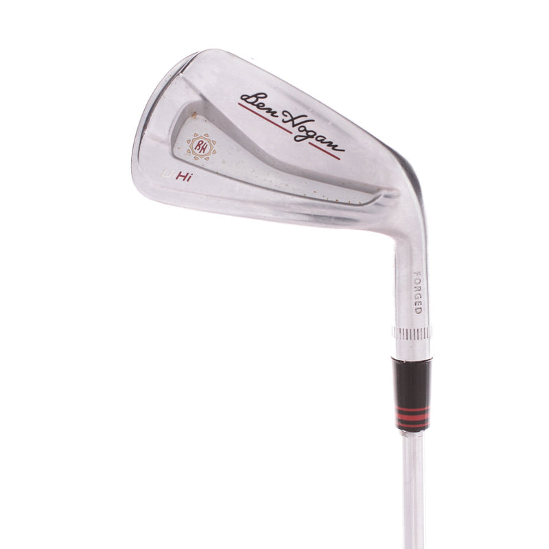 Ben Hogan RH UIHI Steel Men's Right 4 Iron  Regular - KBS Tour 120 S