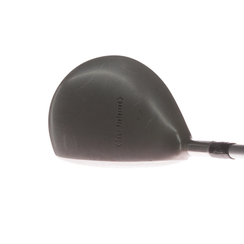 TaylorMade System 2 Midsize Graphite Men's Right Driver 9.5 Degree Regular - TaylorMade Flex Twist Graphite