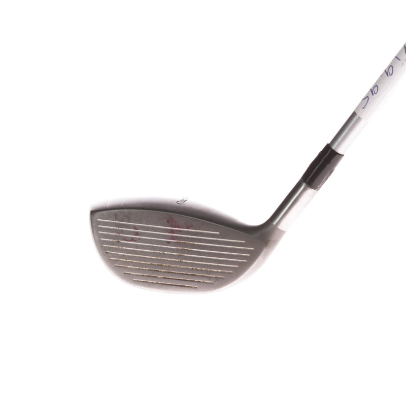 TaylorMade System 2 Midsize Graphite Men's Right Driver 9.5 Degree Regular - TaylorMade Flex Twist Graphite