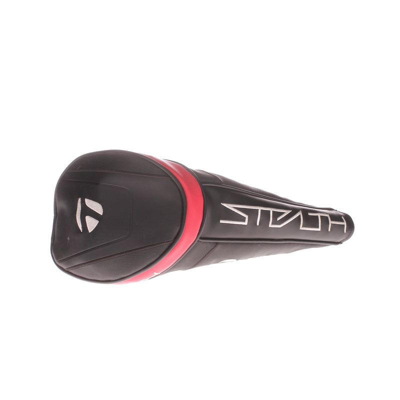 TaylorMade Stealth Plus+ Graphite Men's Right Driver 9 Degree Regular - HZRDUS Smoke RDX 5.5 60G