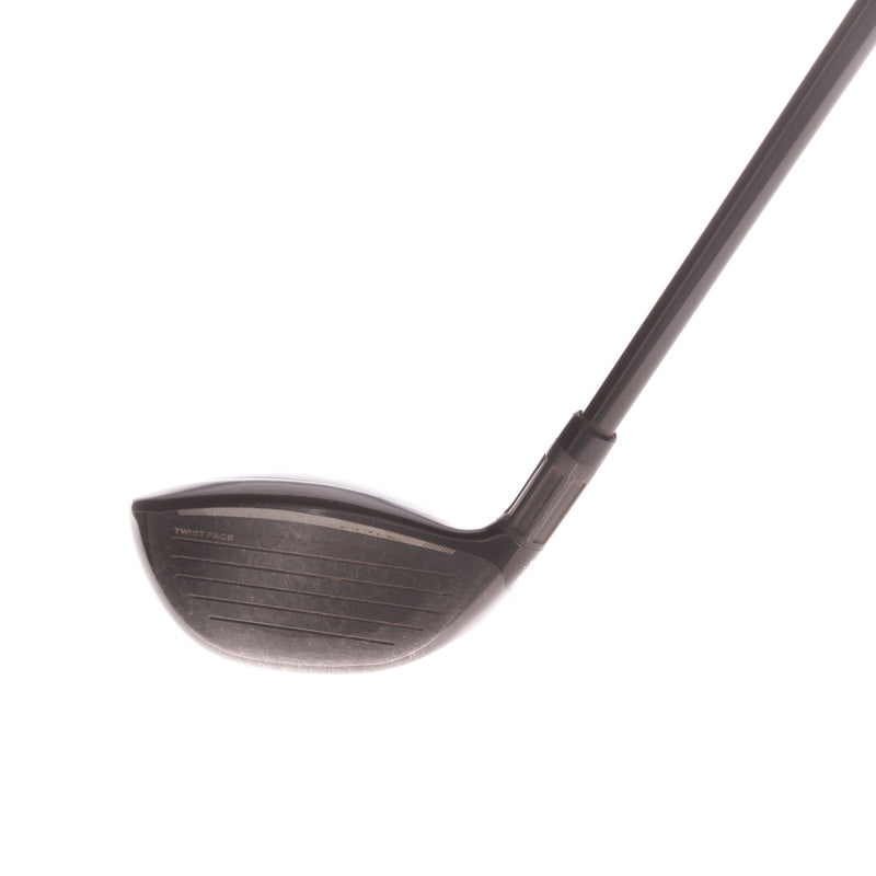 TaylorMade Stealth Graphite Men's Right Fairway 3 Wood 15 Degree Regular - Fujikura Ventus FW 5 R