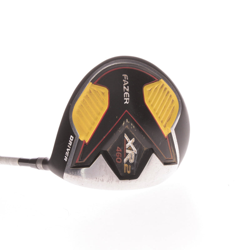 Fazer XR2 Graphite Men's Right Driver 10.5 Degree Regular - Fazer XR2 68G R