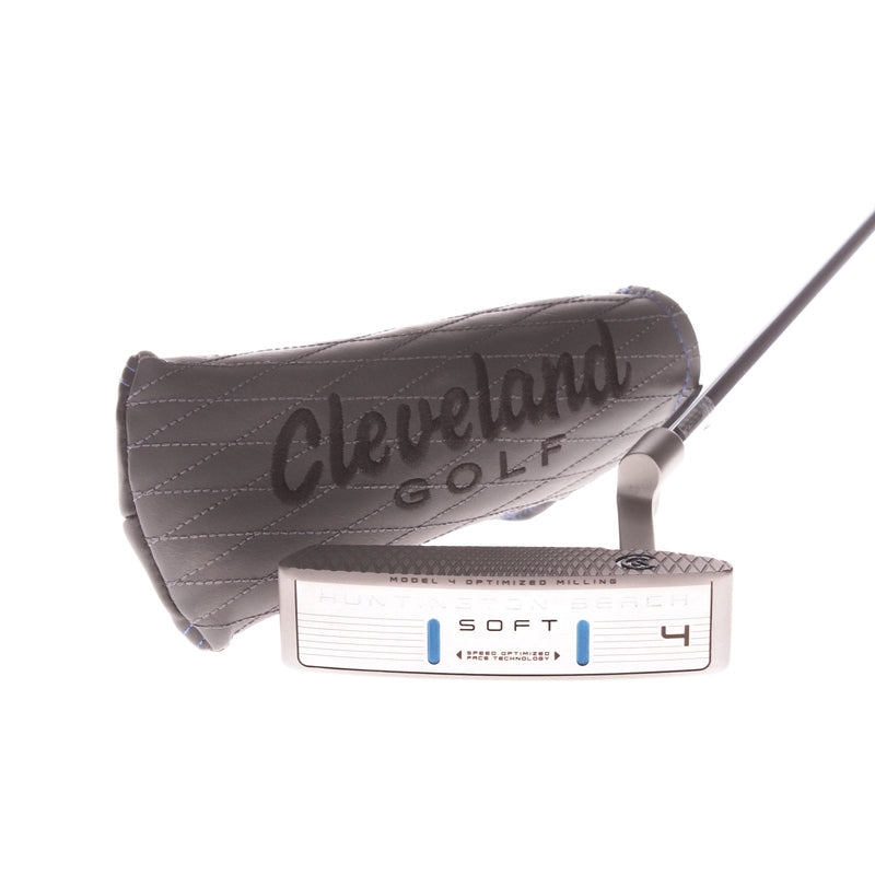 Cleveland Huntington Beach 4 Men's Right Putter 35 Inches - IOMAC