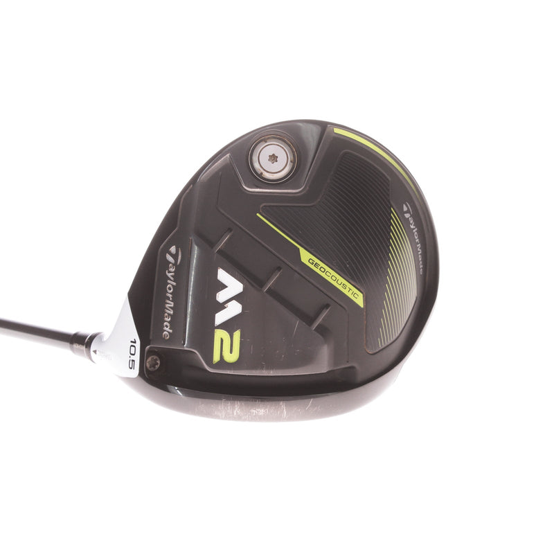 TaylorMade M2 2017 Graphite Men's Right Driver 10.5 Degree Regular - Fujikura Pro 56 R