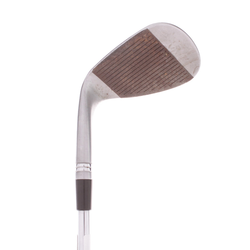 TaylorMade M.G.2 TW Steel Men's Right Lob Wedge 60 Degree 11 Bounce Stiff - True Temper Dynamic Gold Tour Issue S400