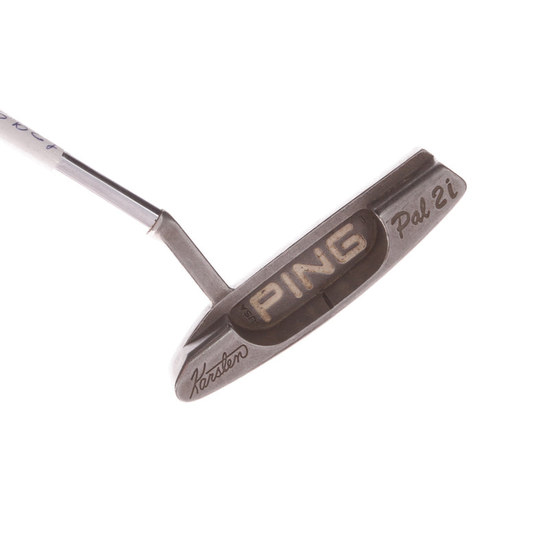 Ping Karsten Pal 2i Men's Right Putter 35 Inches - Ping