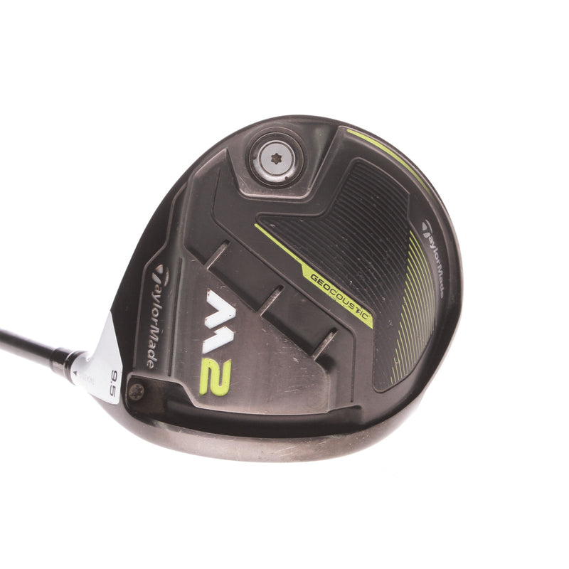 TaylorMade M2 Graphite Men's Right Driver 9.5 Degree Regular - Fujikura Pro 56 R