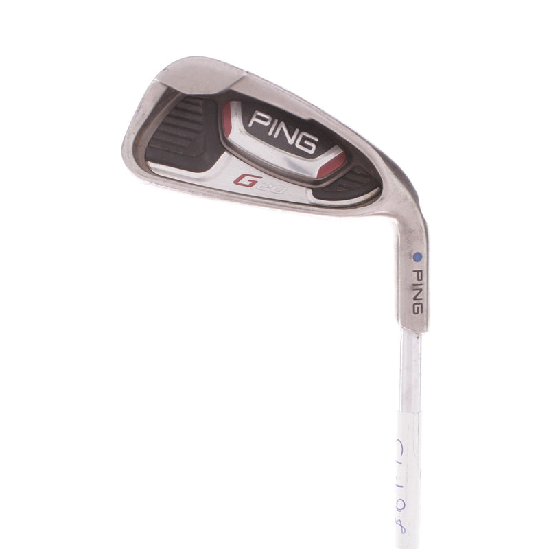 Ping G20 Steel Men's Right 5 Iron Blue Dot  Regular - Ping CFS R