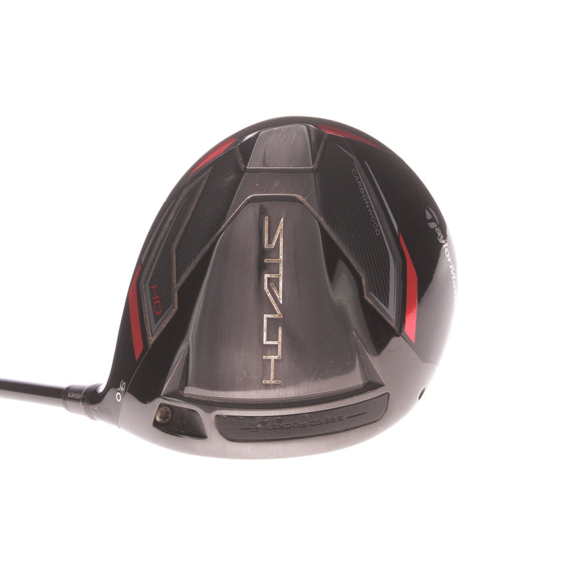 TaylorMade Stealth HD Graphite Men's Right Driver 9 Degree Stiff - Fujikura Ventus 5S