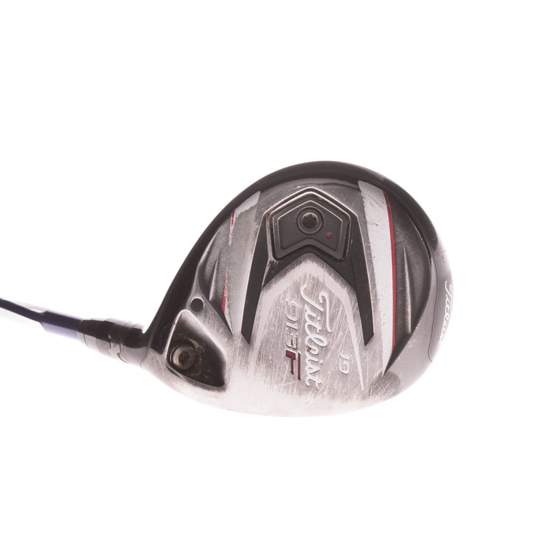 Titleist 913 F Graphite Men's Right Fairway 5 Wood 19 Degree Regular - Diamana S72 x5ct R