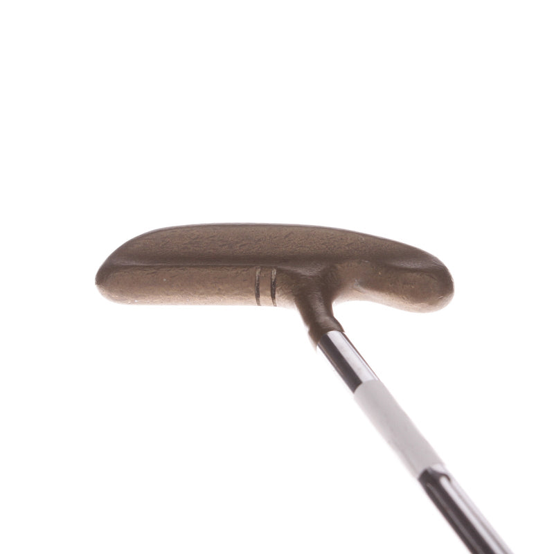 Acushnet Company Bulls Eye La Femme Men's Right Putter 33 Inches - Lamkin