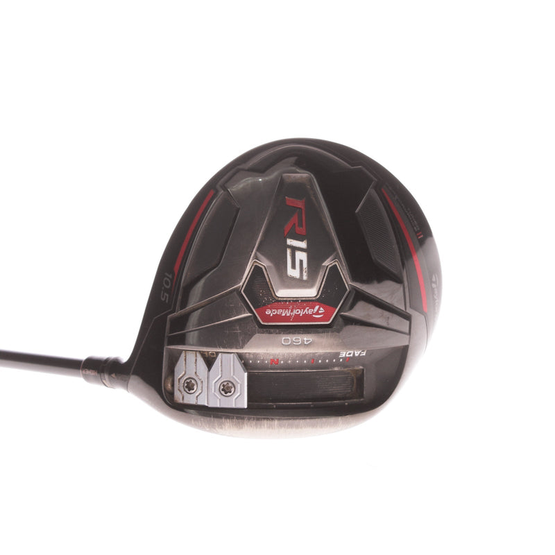 TaylorMade R15 Graphite Men's Right Driver 10.5 Degree Regular - Speeder 57 Revolution R