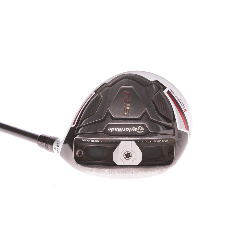 TaylorMade R15 Graphite Men's Right Fairway 3 Wood HL 17 Degree Regular - Speeder Evolution 67 R