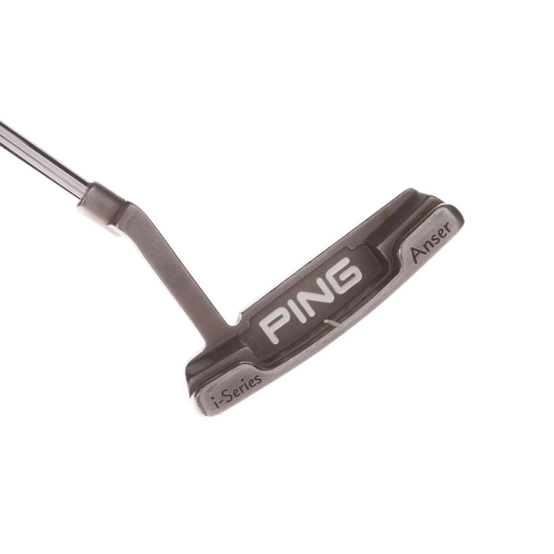 Ping Anser i-Series Men's Right Putter 32 Inches - Winn Karsten