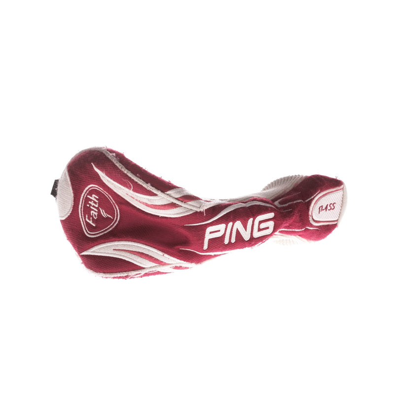 Ping Faith Graphite Ladies Right Fairway 3 Wood 18 Degree Ladies - Ping UL T200