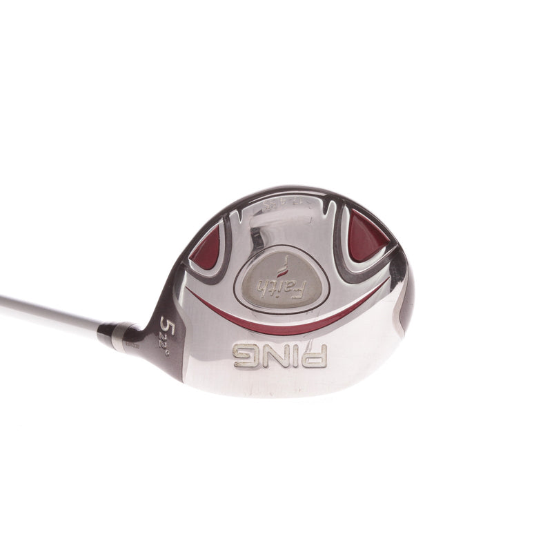 Ping Faith Graphite Ladies Right Fairway 5 Wood 22 Degree Ladies - Ping UL T200