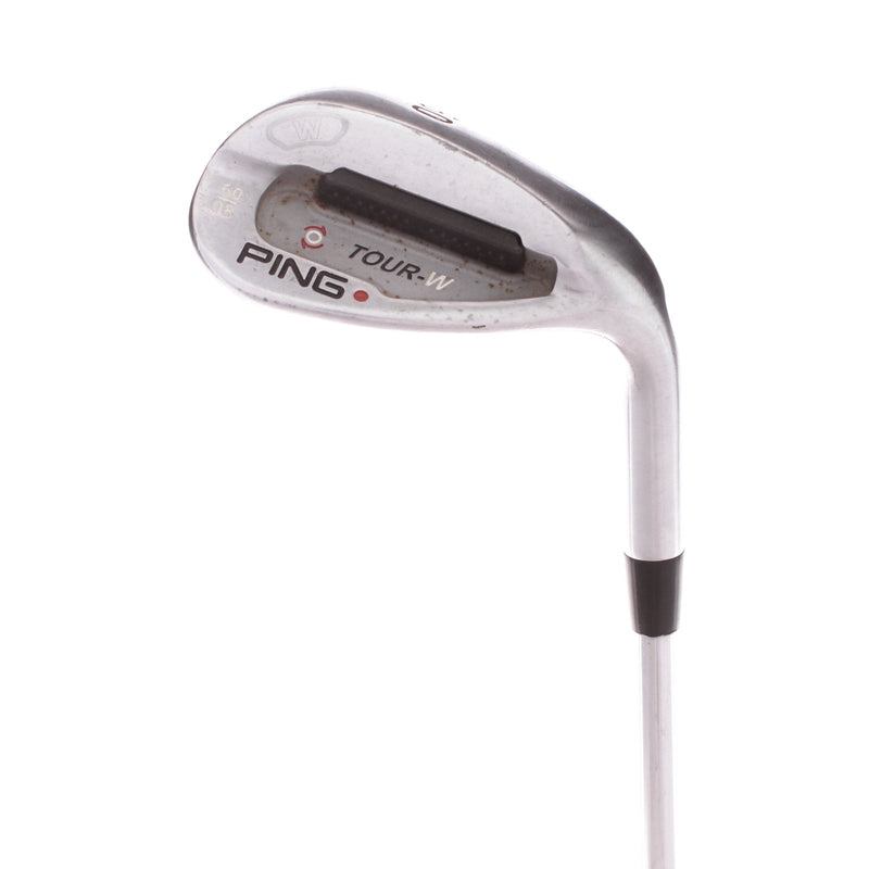 Ping Tour-W Steel Men's Right Lob Wedge Red Dot 60 Degree Wedge - Ping