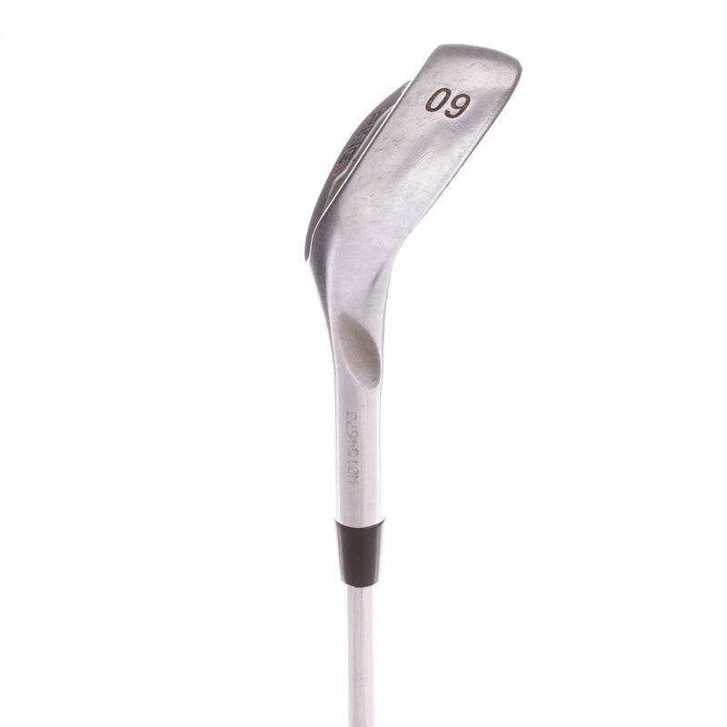 Ping Tour-W Steel Men's Right Lob Wedge Red Dot 60 Degree Wedge - Ping