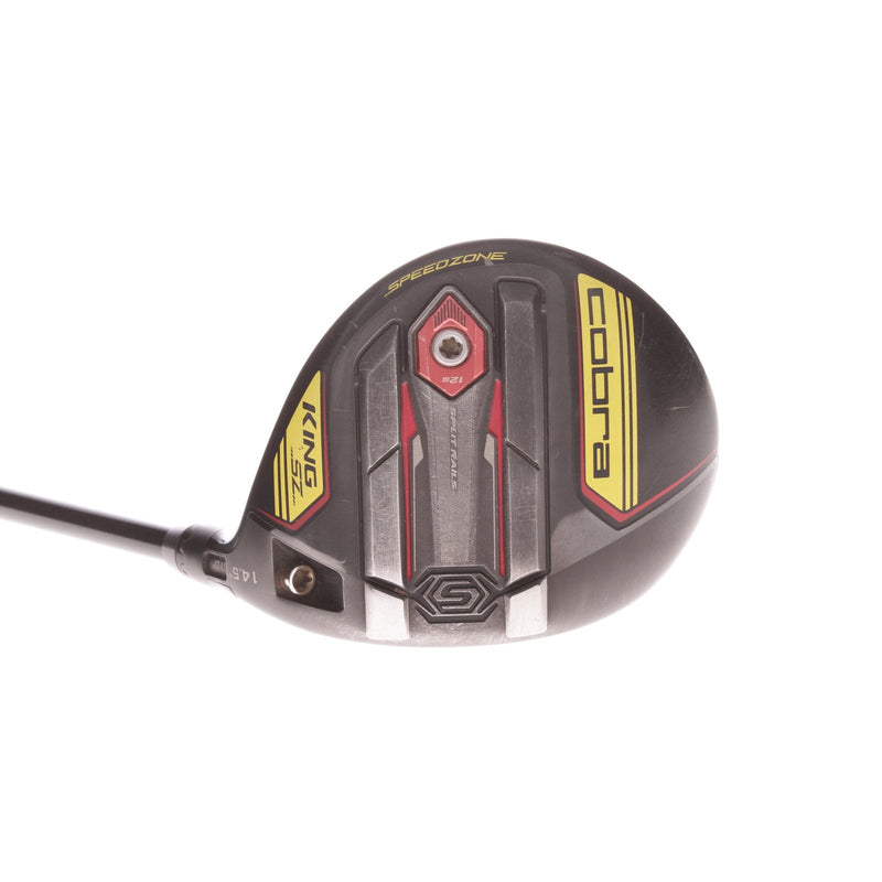 Cobra King Speedzone Graphite Men's Right Fairway 3 Wood 14.5 Degree Regular - Tensei AV Blue 65 R