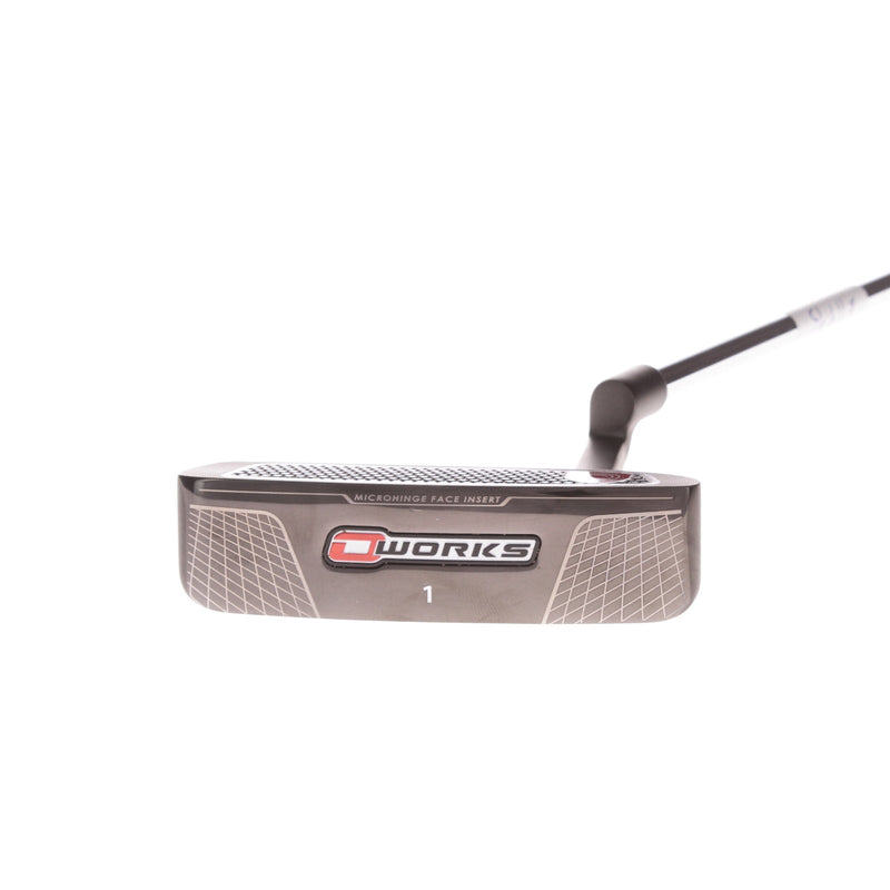 Odyssey O-Works 1 Men's Right Putter 33 Inches - Odyssey