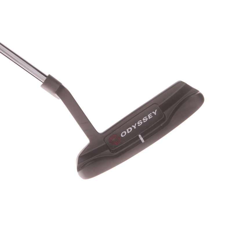 Odyssey O-Works 1 Men's Right Putter 33 Inches - Odyssey