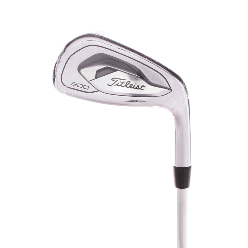 Titleist T200 Steel Men's Right 9 Iron Regular - True Temper AMT Red R300