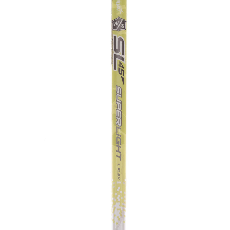 Wilson Staff D200 HL Graphite Ladies Right Driver 12.5 Degree Ladies - Wilson SL45 SuperLight