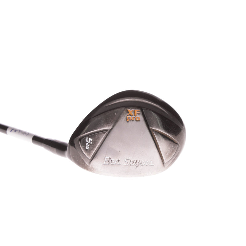 Ben Sayers XF Pro Graphite Men's Right 5 Hybrid 26 Degree Regular - Ben Sayers XF Pro R