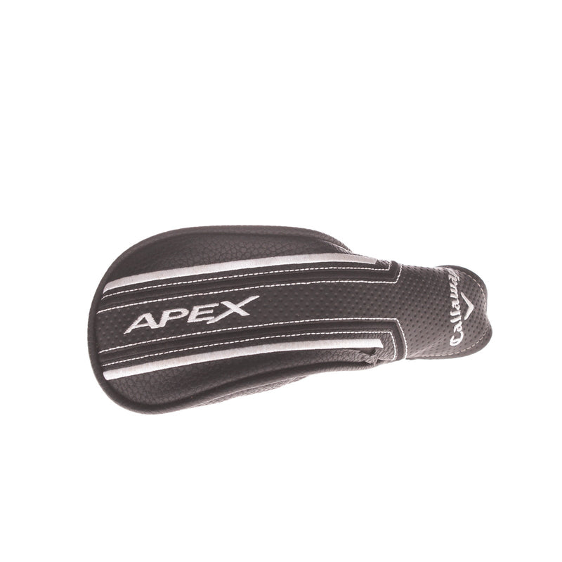 Callaway Apex 21 Graphite Men's Right Hybrid 4 21 Degree Regular - UST Mamiya Recoil Dart F3 75H