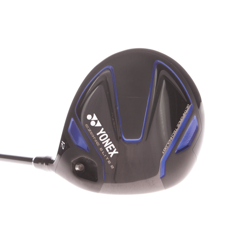 Yonex Ezone Elite 2 Graphite Men's Right Driver 12 Degree Regular - Yonex M55 Light