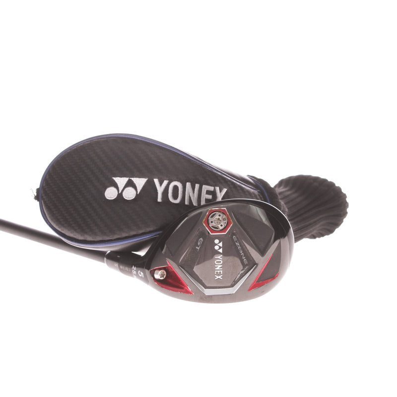 Yonex Ezone GT Graphite Men's Right 5 Hybrid 25.5 Degree Senior - Yonex EX-320