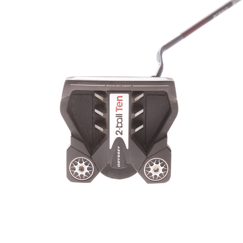 Odyssey 2-Ball Ten Men's Right Putter 33 Inches - Odyssey