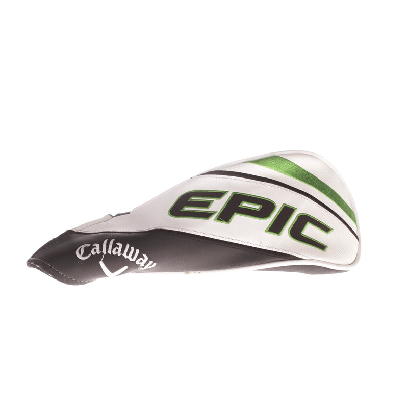 Callaway Epic Speed Graphite Men's Right Fairway 3 Wood 15 Degree Stiff - Mitsubishi Chemical MMT Black 70 S