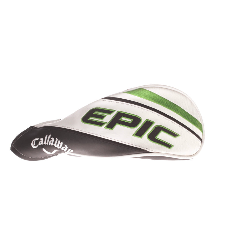 Callaway Epic Max Graphite Men's Right Fairway 9 Wood 23 Degree Regular - HZRDUS Smoke iM10 60g 5.5