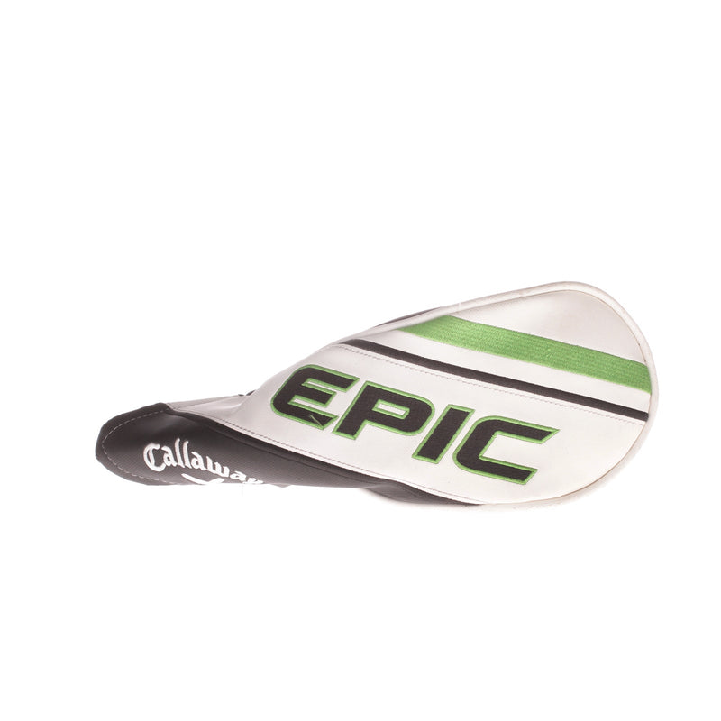 Callaway Epic Max Graphite Men's Right Fairway 5 Wood 15 Degree Regular - HZRDUS Smoke iM10 60g 5.5