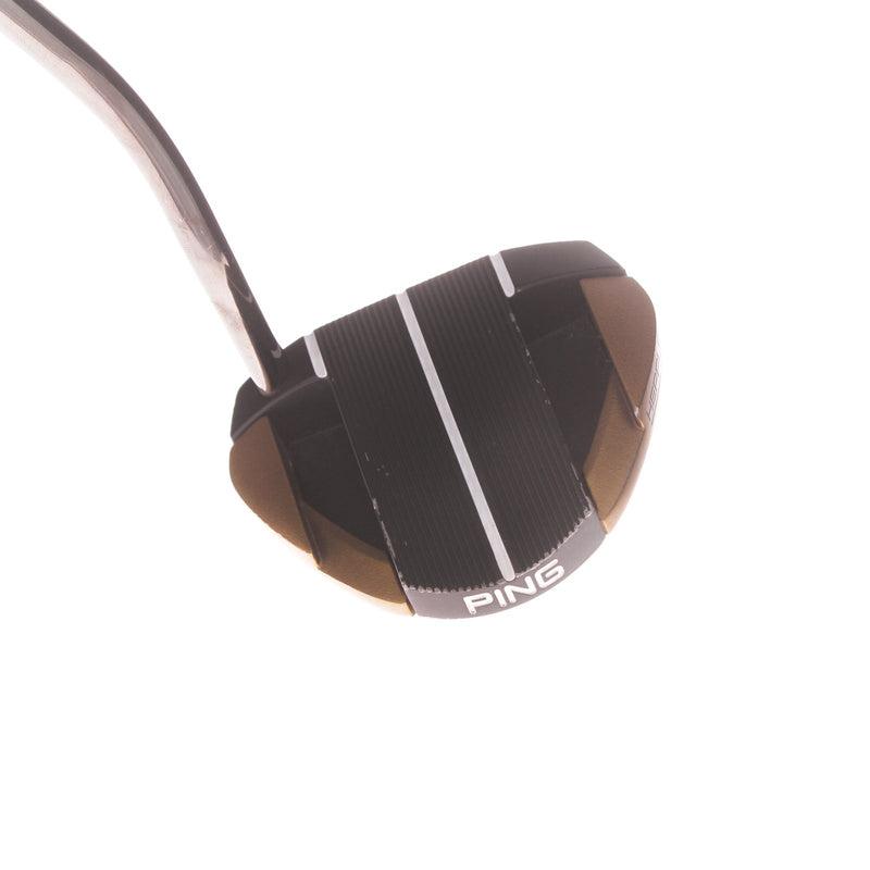 Ping Heppler Ketsch Men's Right Putter Black Dot 34.5 Inches - Ping