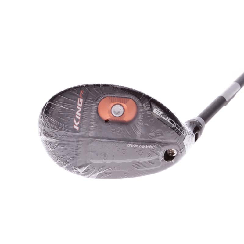 Cobra King F6 Left Handed 19-22 Degree Hybrid