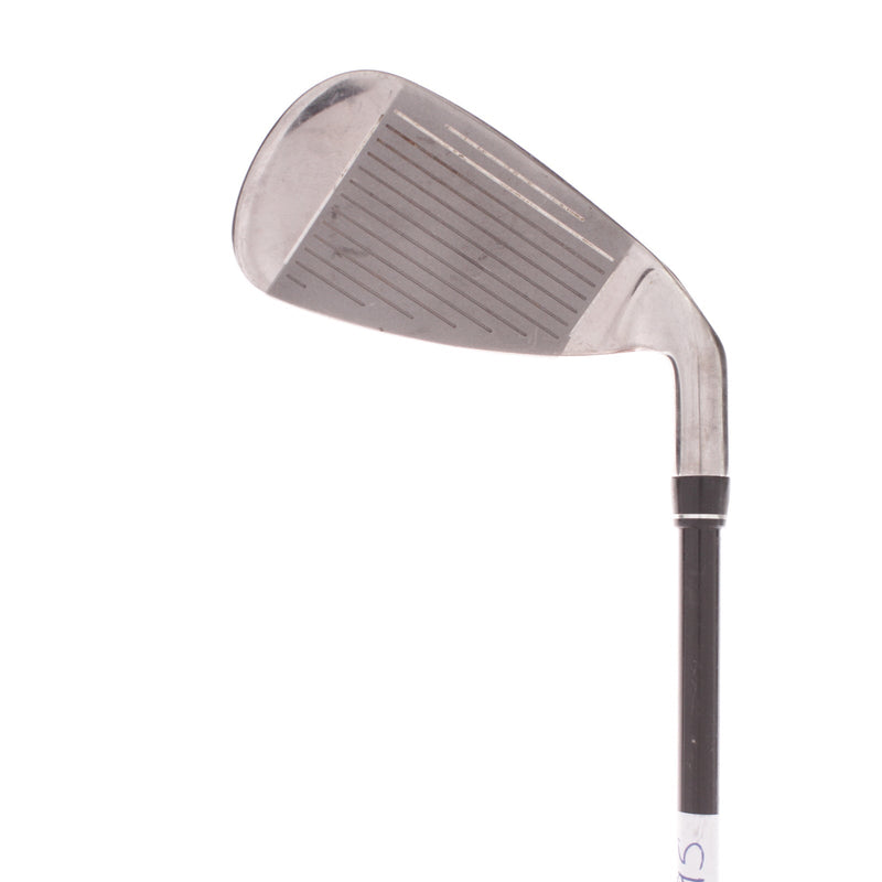 Callaway Fusion Wide Sole Graphite Men's Left 4 Iron  Regular - Callaway 75G R