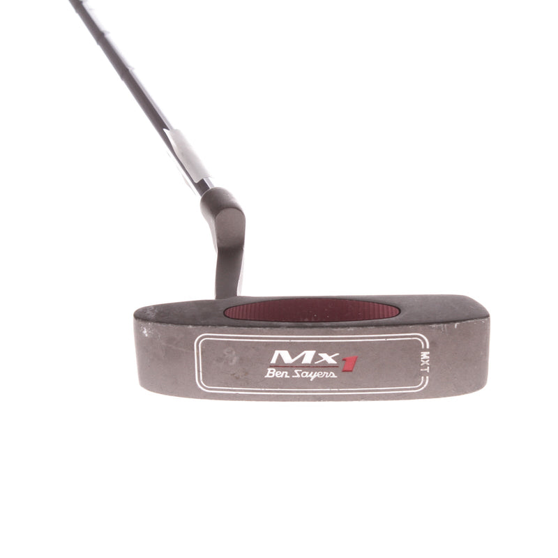 Ben Sayers MX1 Steel Men's Left Putter  Regular - MX1 Shaft